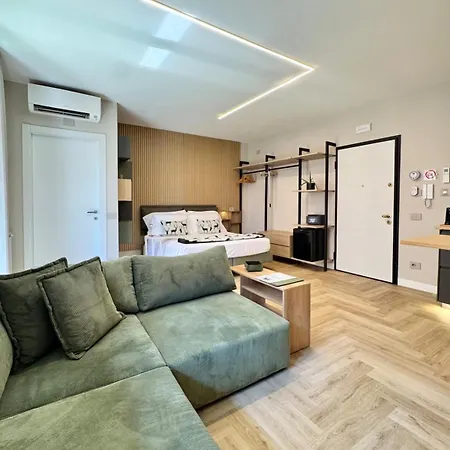 Apartmán Valcamonica - *