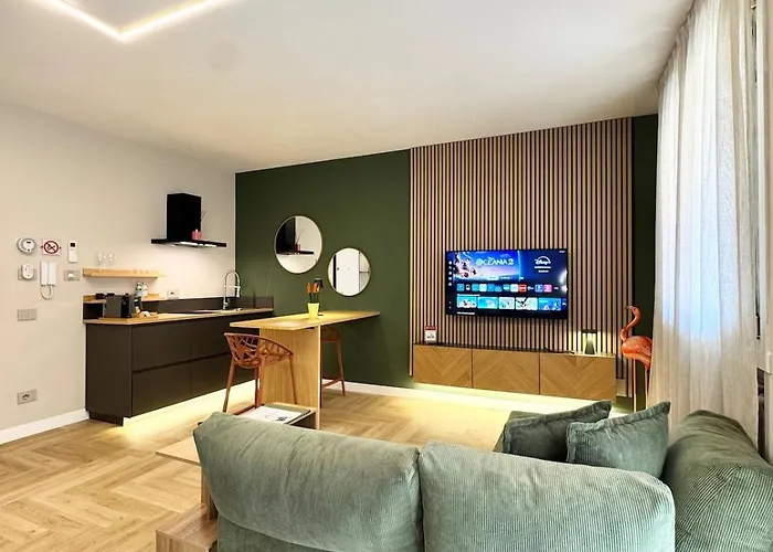 Apartmán Valcamonica -