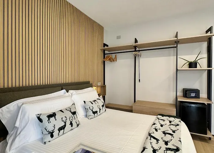 Apartmán Valcamonica - Boario Terme