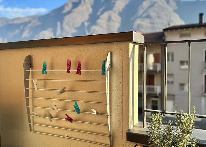 Valcamonica - Apartmán