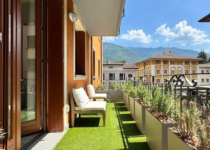 Valcamonica - Boario Terme