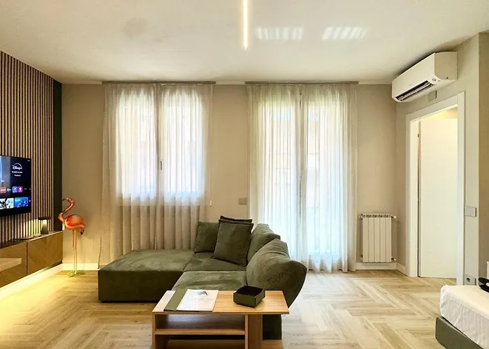 Valcamonica - Apartmán *