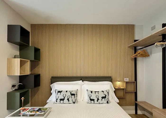 Valcamonica - Apartmán Boario Terme