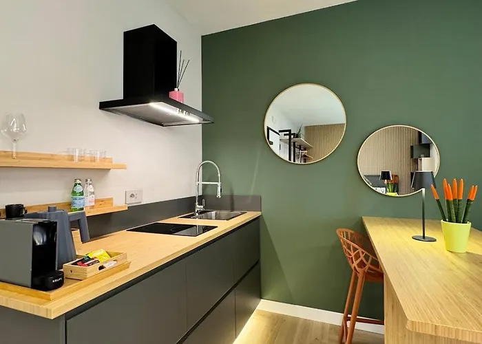 Apartmán Valcamonica - *