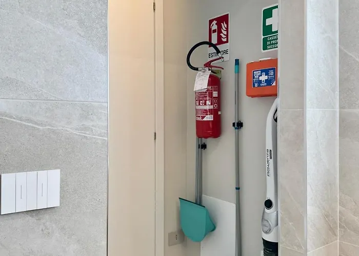 Apartmán Valcamonica - *