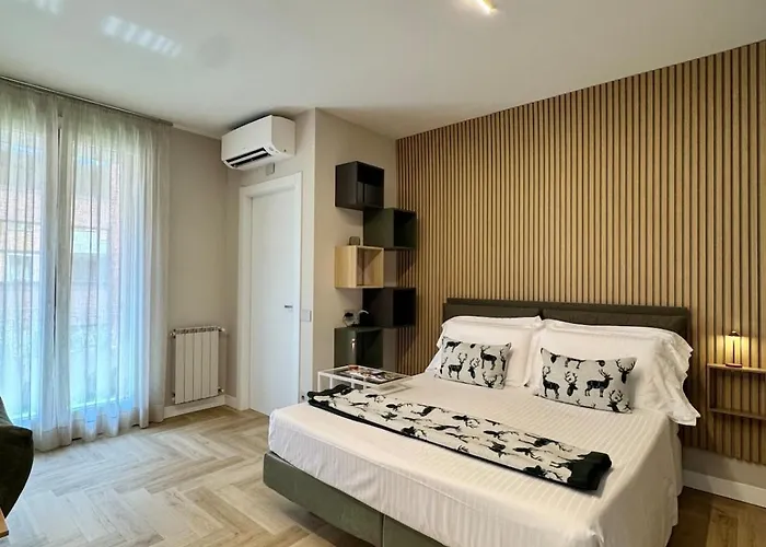 Valcamonica - Apartmán *