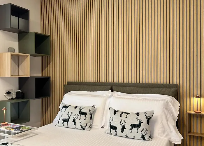 Apartmán Valcamonica - Boario Terme