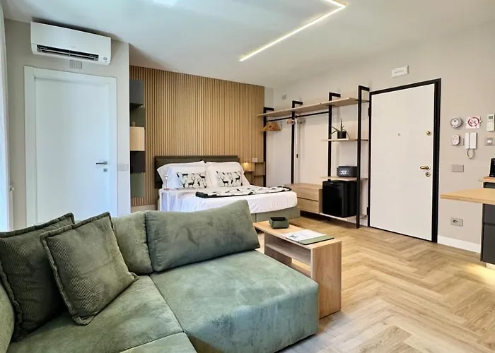 Apartmán Valcamonica - *