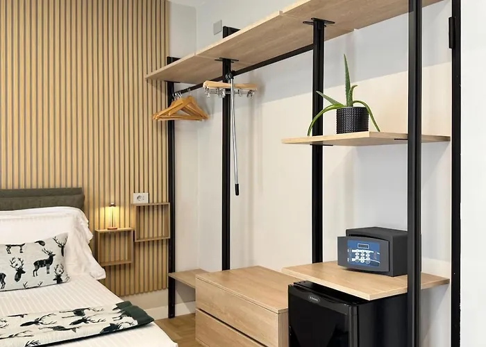 Apartmán Valcamonica - *