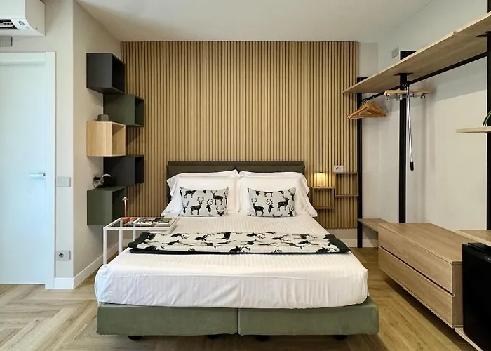 Apartmán Valcamonica - Boario Terme